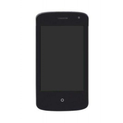 Lcd With Touch Screen For Spice Fire One Mifx1 Black By - Maxbhi.com