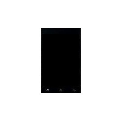 Lcd With Touch Screen For Spice Smart Flo Mi348e Red By - Maxbhi Com