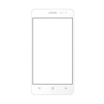 Touch Screen Digitizer For Mtech Opal Q4 Black By - Maxbhi Com