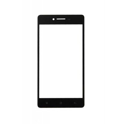 Touch Screen Digitizer For Oppo R7 Black By - Maxbhi.com