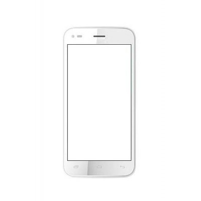 Touch Screen Digitizer For Panasonic Eluga S Mini White By - Maxbhi.com