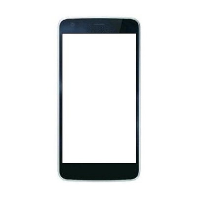 Touch Screen Digitizer For Panasonic Eluga U2 White By - Maxbhi.com