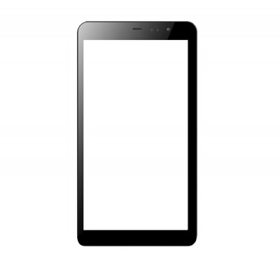 Touch Screen Digitizer For Penta Smart Ps501 Black By - Maxbhi.com