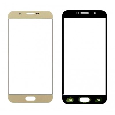 Touch Screen Digitizer For Samsung Galaxy A8 Gold By - Maxbhi Com