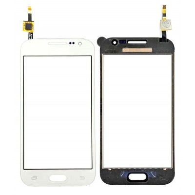 Touch Screen Digitizer For Samsung Galaxy Core Prime 4g Dual Sim Grey By - Maxbhi Com