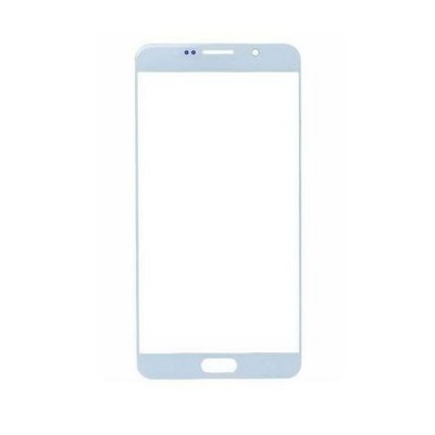 Touch Screen Digitizer For Samsung Galaxy Note 5 Silver By - Maxbhi.com