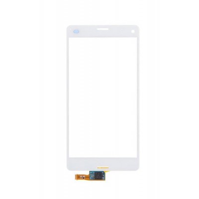 Touch Screen Digitizer For Sony Xperia Z3 Dual White By - Maxbhi.com