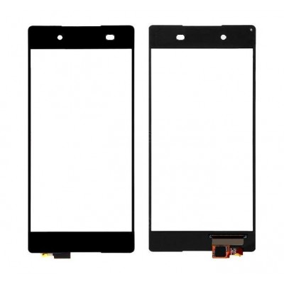 Touch Screen Digitizer For Sony Xperia Z3 Plus Black By - Maxbhi Com