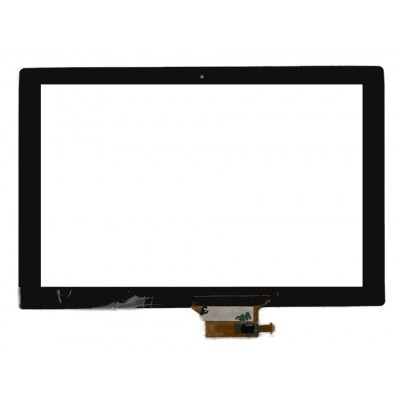 Touch Screen Digitizer For Sony Xperia Z4 Tablet Wifi Black By - Maxbhi Com