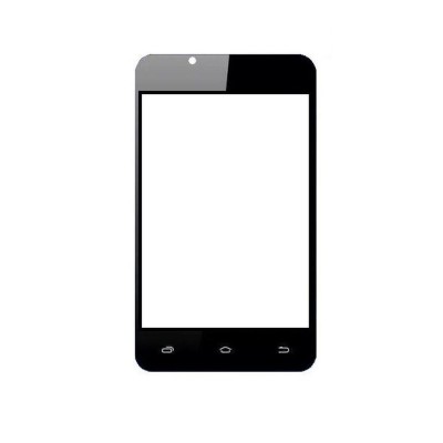 Touch Screen Digitizer For Spice Xlife 364 Blue By - Maxbhi Com