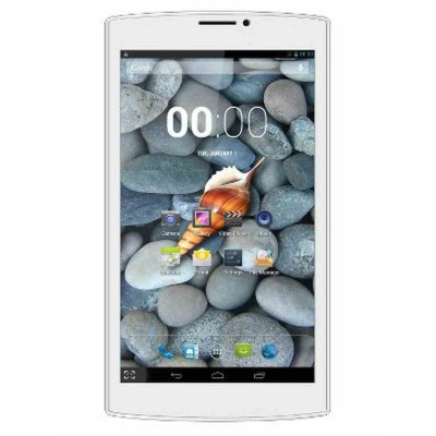 LCD with Touch Screen for Swipe Ace - White