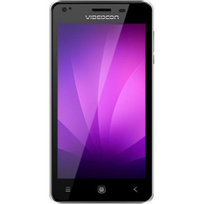 LCD with Touch Screen for Videocon Infinium Z51 Nova - Black