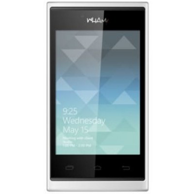 LCD with Touch Screen for Wham M5 - White