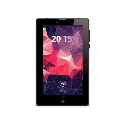 LCD with Touch Screen for Zebronics Zebpad 7t500 3G - White