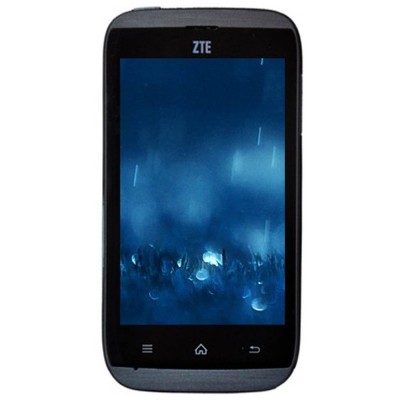 LCD with Touch Screen for ZTE n799d Blade Eg - Black