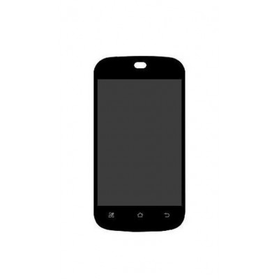 Lcd With Touch Screen For Swipe Konnect 3 Black By - Maxbhi.com