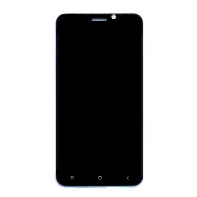 Lcd With Touch Screen For Swipe Konnect Pro Black By - Maxbhi Com