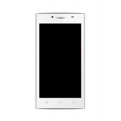 Lcd With Touch Screen For Swipe Sonic Eg 5 Black By - Maxbhi.com
