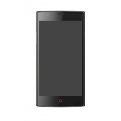 Lcd With Touch Screen For Tecno Boom J7 Black By - Maxbhi.com