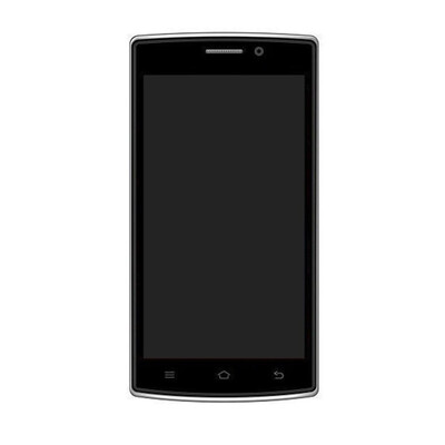 Lcd With Touch Screen For Tmax Innocent I452 Black By - Maxbhi.com
