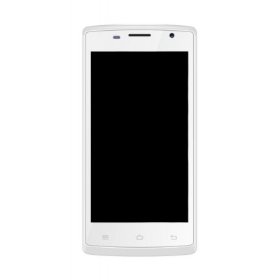 Lcd With Touch Screen For Trio Selfie 3 T45 White By - Maxbhi.com