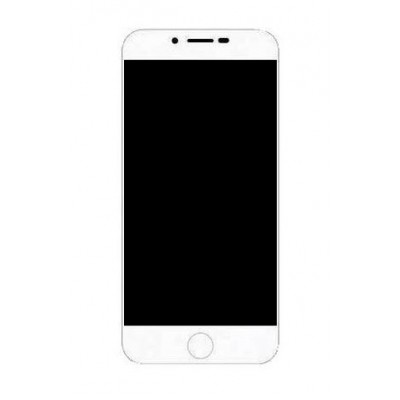 Lcd With Touch Screen For Tseries Ss909i Black By - Maxbhi Com
