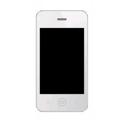Lcd With Touch Screen For Videocon Vstyle Smart White By - Maxbhi.com