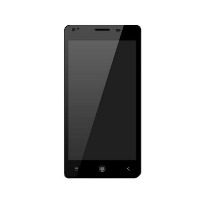 Lcd With Touch Screen For Videocon Z51 Nova Black By - Maxbhi.com