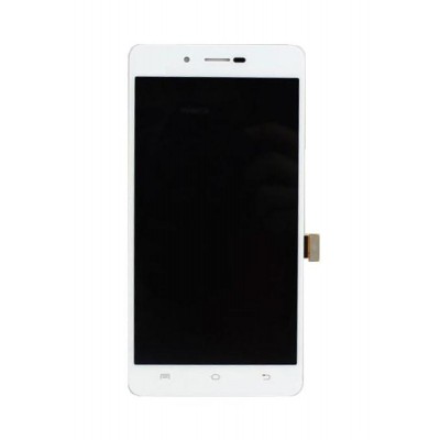 Lcd With Touch Screen For Vivo X5max Plus White By - Maxbhi.com