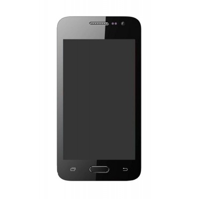 Lcd With Touch Screen For Vox Kick K5 Black By - Maxbhi.com