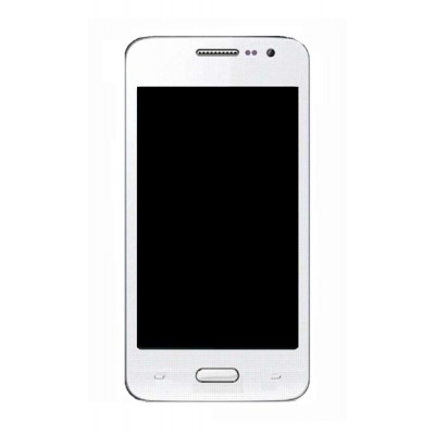 Lcd With Touch Screen For Vox Kick K5 White By - Maxbhi.com