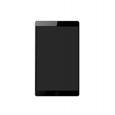 Lcd With Touch Screen For Websden Octavia White By - Maxbhi.com
