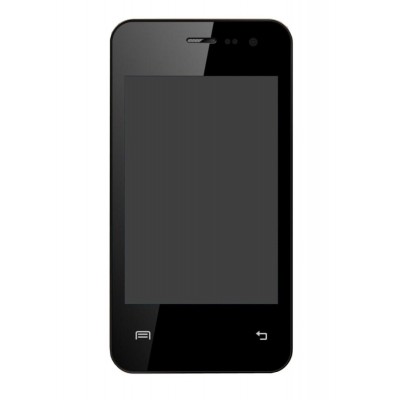 Lcd With Touch Screen For Wham Wd38 Black By - Maxbhi.com