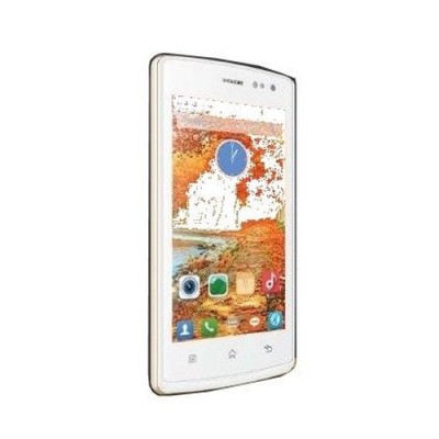 Lcd With Touch Screen For Wham Wk44 White By - Maxbhi.com