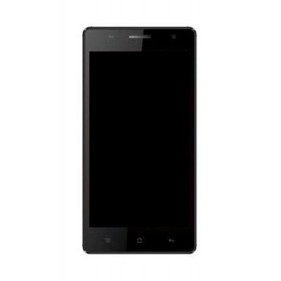 Lcd With Touch Screen For White Cherry Mi2 Black By - Maxbhi.com