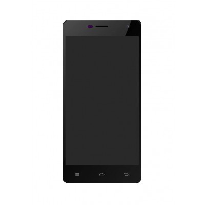 Lcd With Touch Screen For Wiio Wi3 Black By - Maxbhi.com
