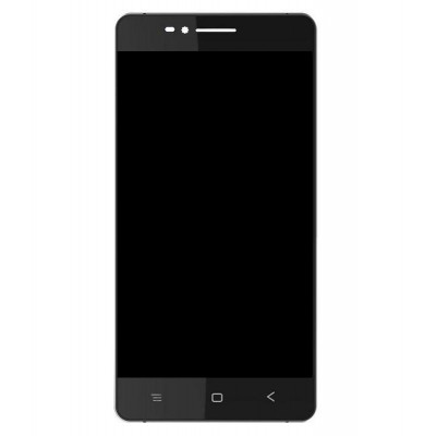 Lcd With Touch Screen For Wing M4 Black By - Maxbhi.com
