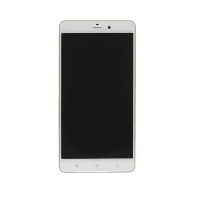 LCD with Touch Screen for Xiaomi Mi5 Plus White