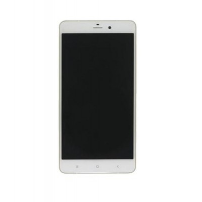 Lcd With Touch Screen For Xiaomi Mi5 Plus Gold By - Maxbhi.com