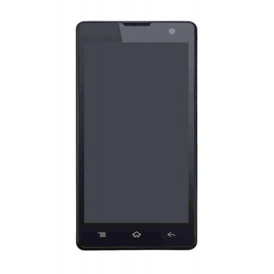 Lcd With Touch Screen For Xolo Era Black By - Maxbhi.com
