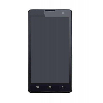 Lcd With Touch Screen For Xolo Era White By - Maxbhi.com