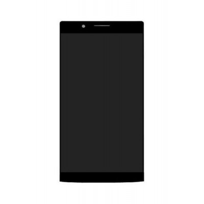Lcd With Touch Screen For Xolo Lt2000 4g Black By - Maxbhi.com