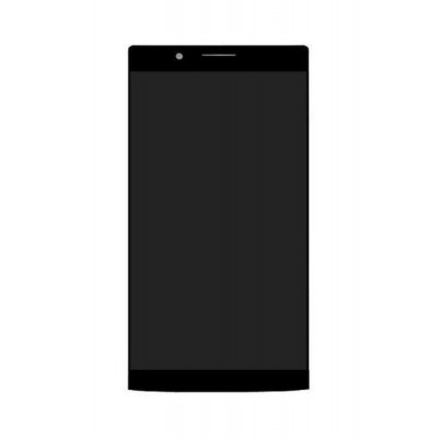 Lcd With Touch Screen For Xolo Lt2000 4g White By - Maxbhi.com