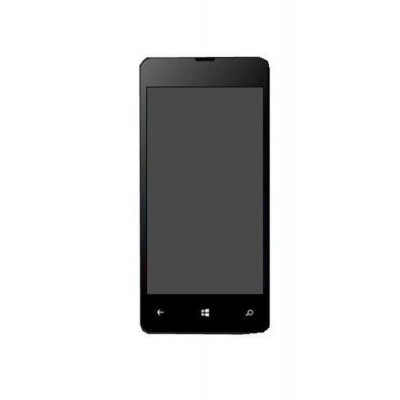 Lcd With Touch Screen For Yestel Q635 Green By - Maxbhi.com