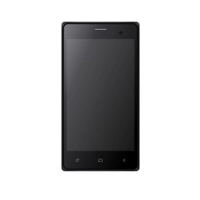 Lcd With Touch Screen For Zen 402 Sport White By - Maxbhi.com