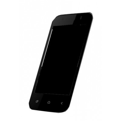 Lcd With Touch Screen For Zen Ultrafone 303 Quad Black By - Maxbhi.com