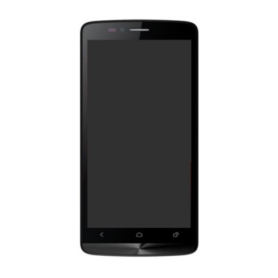 LCD with Touch Screen for Zen Ultrafone 506 Pro Black