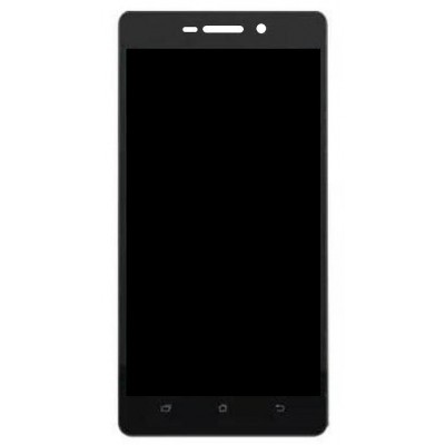 Lcd With Touch Screen For Zen Ultrafone Megashot 1 White By - Maxbhi Com