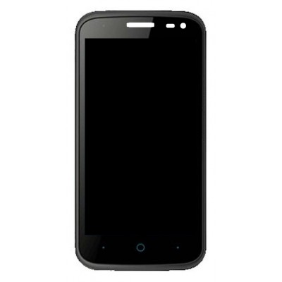 Lcd With Touch Screen For Zte Fit 4g Smart White By - Maxbhi Com