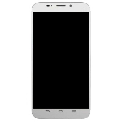 Lcd With Touch Screen For Zte Grand X2 V969 Black By - Maxbhi.com